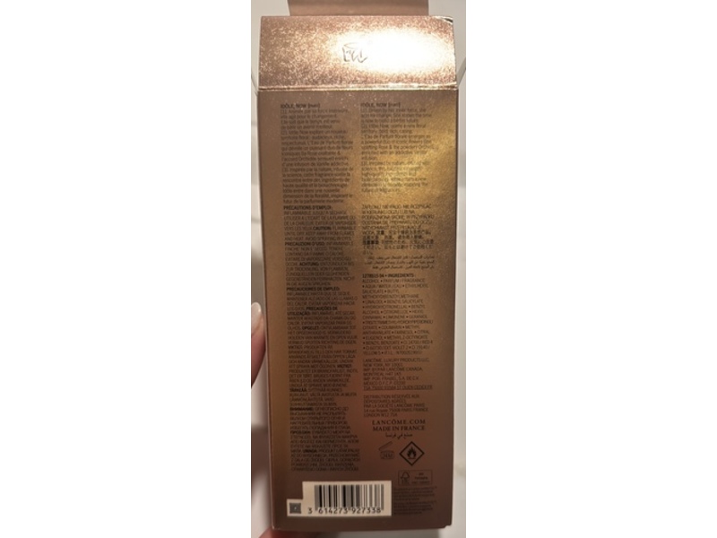 Lancome Idole Now Eau de Parfum, 1.7 fl oz/50 mL