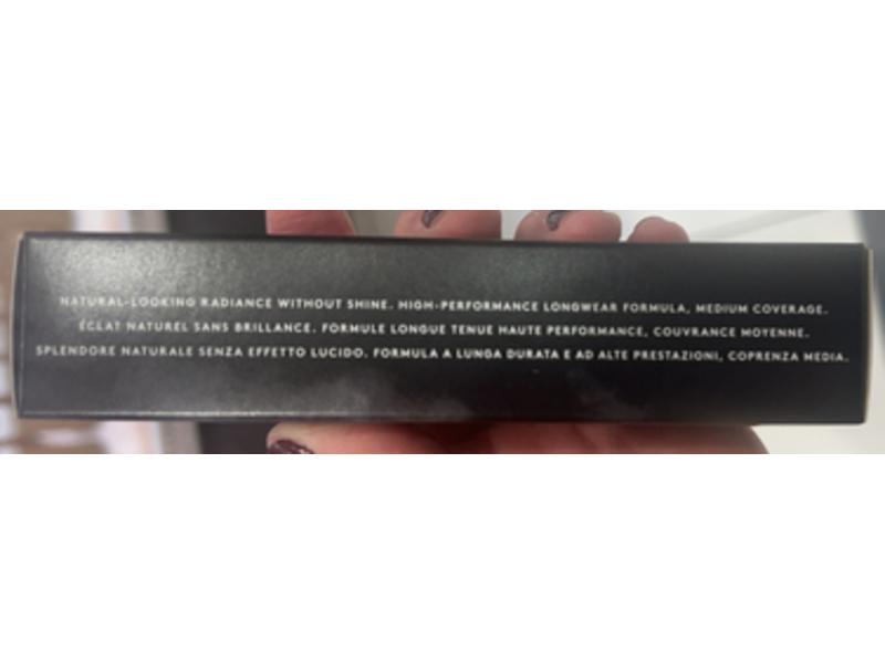 Fenty Beauty Soft'lit Naturally Luminous Longwear Foundation, Shade 345, 1.08 fl oz/32 mL