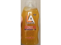 LA Looks Thick & Full Hair Gel, Biotin Vitamin B7, 20 fl oz/587 g - Image 3