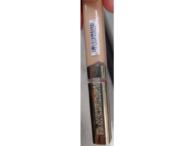 L’Oreal Paris Age Perfect Radiant Concealer Serum, Nude Beige, 0.23 fl oz/68 mL