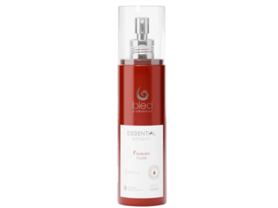 Bled Professional Essential Bright Finisher Fluid Spray, 200 mL