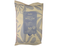 Orchid Feminine Wipes, Boric Acid, 40 Count - thumbnail 1