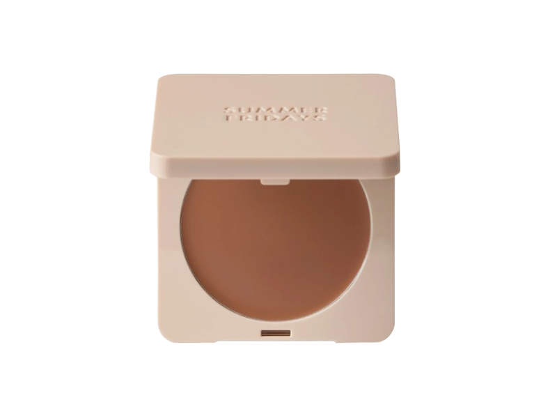 Summer Fridays Bronzer Butter Balm, Dune, 0.17 oz/5 g