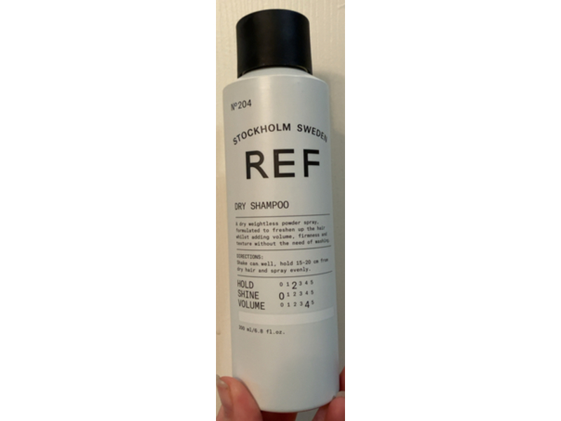 Stockholm Sweden Ref Dry Shampoo, 6.8 fl oz/200 mL