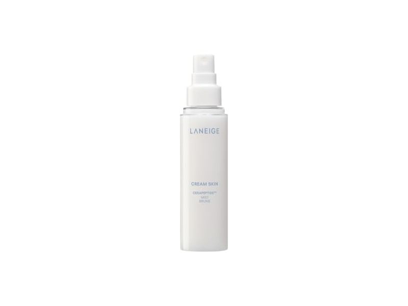 Laneige Cream Skin Cerapeptide Mist, 2.7 fl oz/80 mL