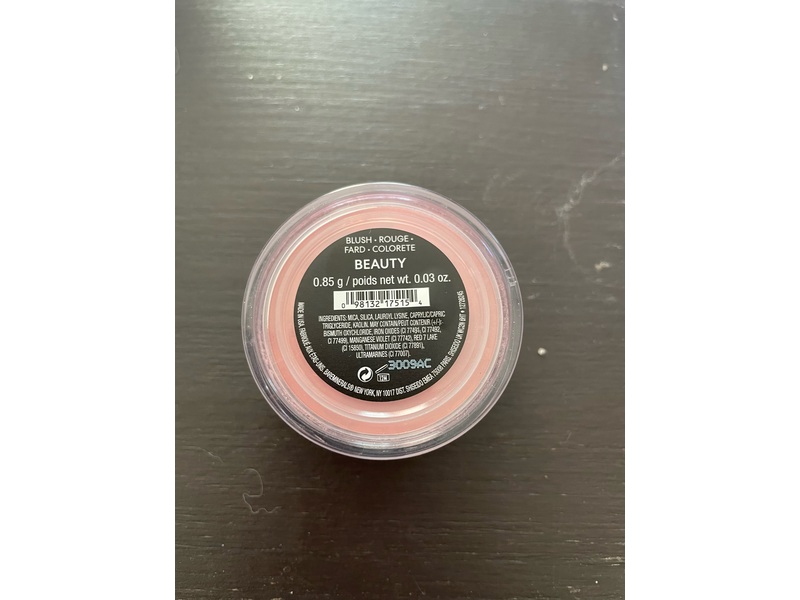BareMinerals Loose Powder Blush, Beauty, 0.03 oz (0.85 g)