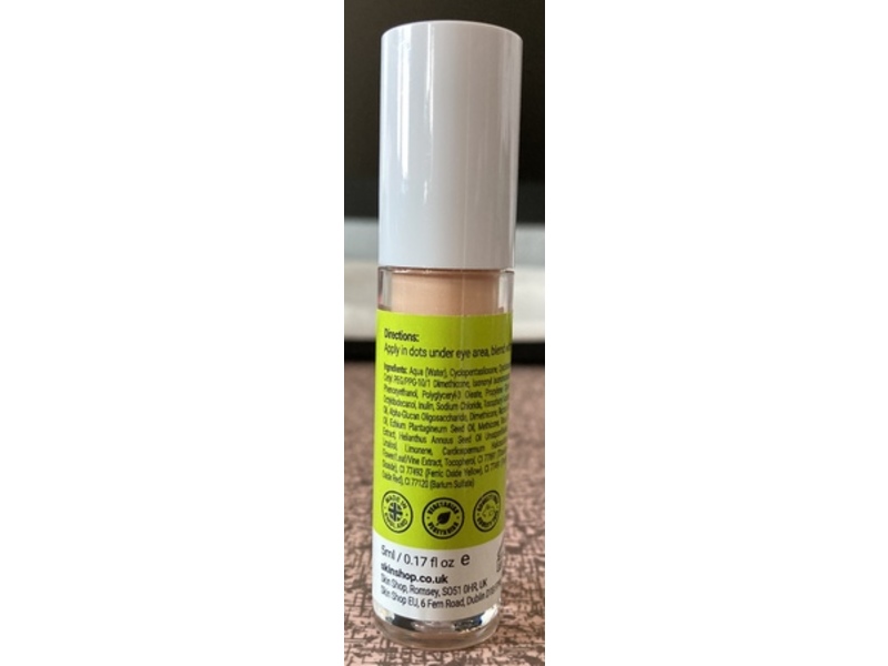 Skin Shop Hydrosil Dry Eye Concealer, 0.17 oz/5 mL