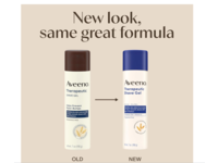 Aveeno Therapeutic Shave Gel, Fragrance Free, 7 oz/198 g - thumbnail 2