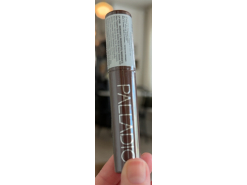 Palladio Lip Stain, Mocha LIS05, 0.11 fl oz/3 mL