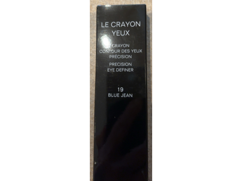 Chanel Le Crayon Yeux Eye Definer, 19 Blue Jeans, 0.042 oz