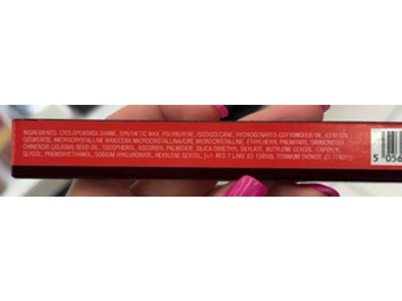 Charlotte Tilbury Lip Cheat Re-Shape & Re-Size Lip Liner, Kiss n Tell, 0.04 oz/12 g