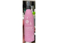 Luseta Curl Enchancing Coconut Oil Leave-In Conditioner, 8.5 fl oz/251 mL - Image 3