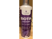 DermaChange Biotin Conditioner, Vitamin E, 16 fl oz/473 mL - thumbnail 2
