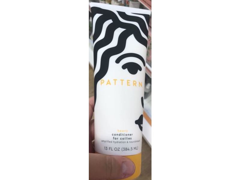 Pattern Heavy Conditioner For Coiles, Heavy, 13 fl oz/384.5 mL
