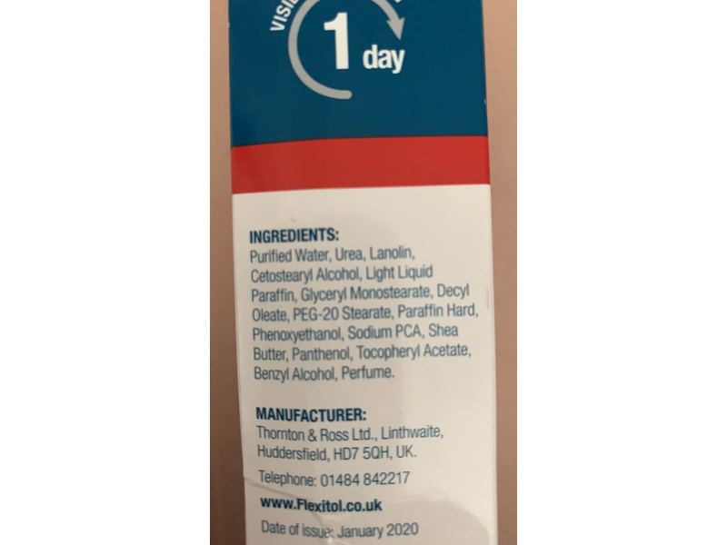 Flexitol Heel Balm, 56 g