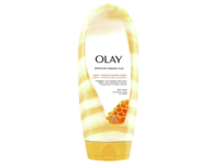 Olay Body Wash Moisture Ribbons Plus Shea + Manuka Honey,18 fl oz/532 mL, Pack of 4 - thumbnail 1