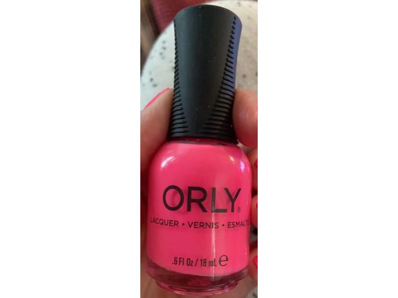 Orly Nail Lacquer, Beach Cruiser, 0.6 fl oz/18 mL