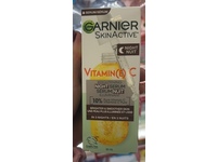 Garnier Skin Active Brightening Night Serum, Vitamin C, 30 mL - Image 3