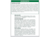 Garnier Nutrisse Ultra Cream Nourishing Permanent Color, 33 Darkest Golden Brown, 1 Application - thumbnail 2