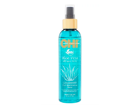 Chi Aloe Vera Curl Defined Curl Reactivating Spray, Agave Nectar, 6 fl oz/177 mL - thumbnail 1
