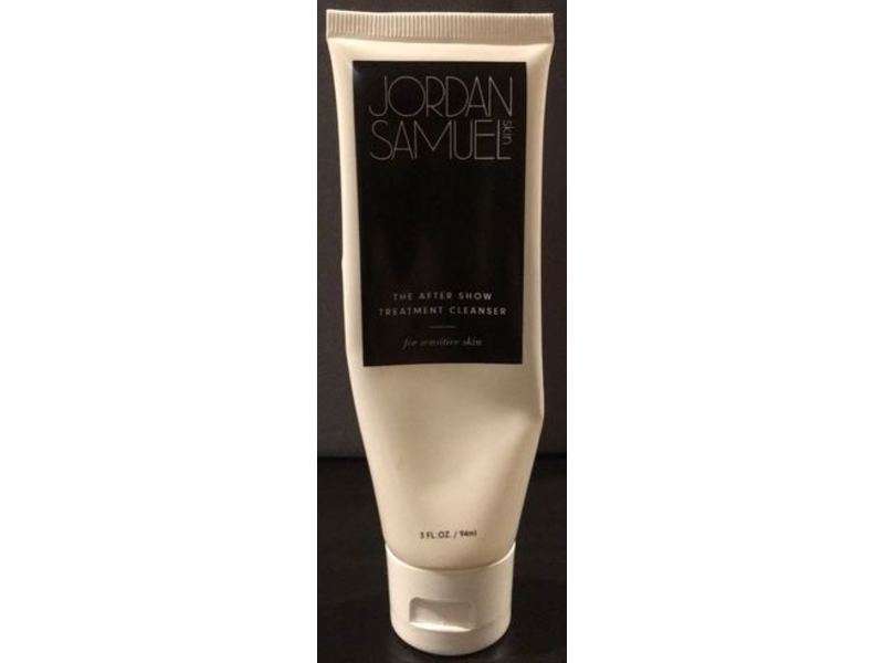 Jordan Samuel Skin The After Show Treatment Cleanser, 3 fl oz/94 mL
