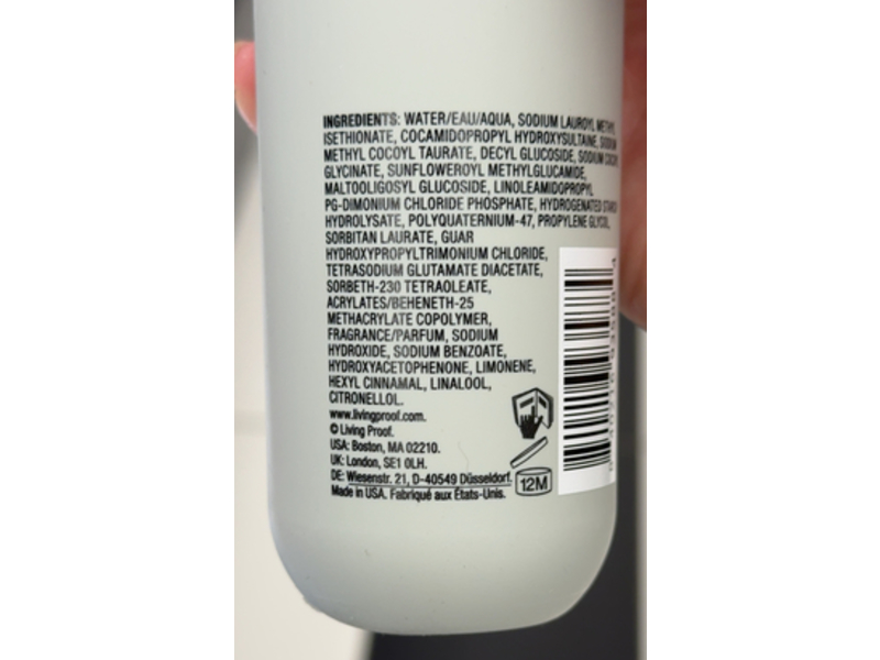 Living proof Full Shampoo, 8.0 fl oz/236 mL