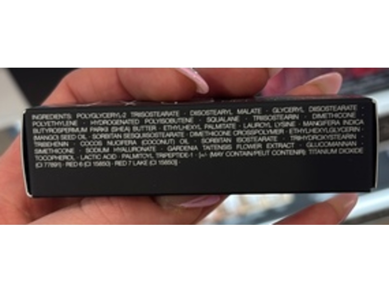 Nars Afterglow Moisturizing Lip Balm, Stargaze Baby Pink, 0.1 oz/3 g