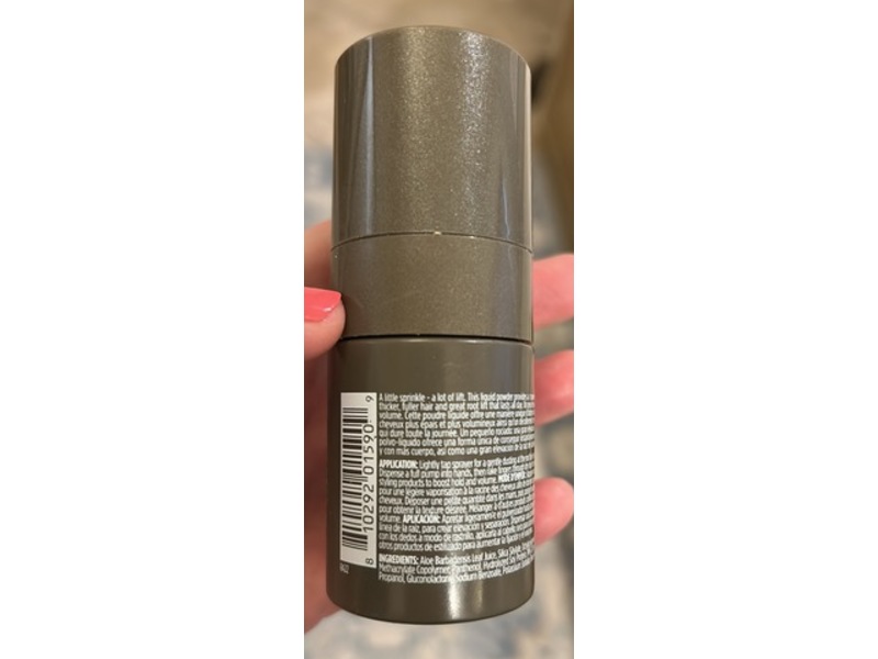 Eufora Style Boosting Powder Lift, 0.4 oz/11 g