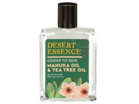 Desert Essence Manuka Oil & Tea Tree Oil, 4 fl oz/120 mL - thumbnail 1