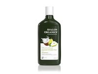 Avalon Organics Moisturizing Shampoo, Coconut D'Anjou Pear, 11 fl oz/325 mL - thumbnail 1
