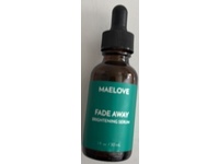 Maelove Fade Away Brightening Serum, 1 fl oz/30 mL - Image 3