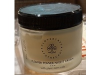 CloverTree Apothecary Flower Power Night Cream, 2 oz/59 mL - Image 3