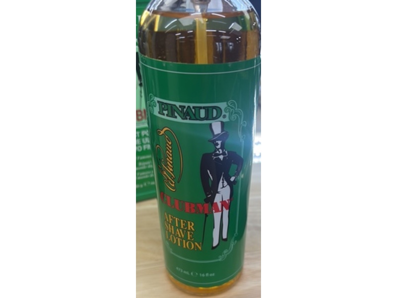 Clubman After Shave Lotion, 16 fl oz/473 mL