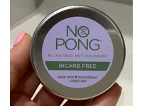 No Pong Anti Odurant, 1.23 oz/35 g - thumbnail 1