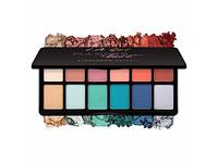 L.A. Girl Fanatic Eyeshadow Palette, Wander+Lust, 0.035 oz - Image 2