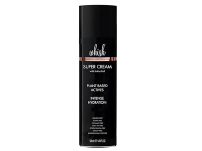 Whish Intense Hydration Super Cream, Bakuchiol, 18 fl oz/532 mL