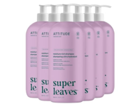 Attitude Moisture Rich Shampoo, 32 fl oz/946 mL, Pack Of 6 - thumbnail 1