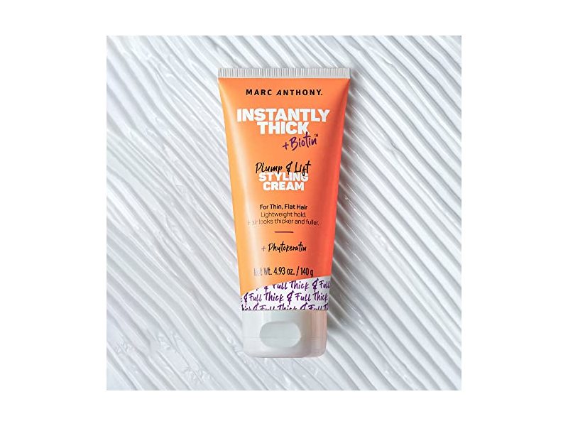 Marc Anthony Instantly Thick Biotin Styling Cream Set 4.93 Oz
