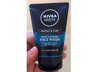 Nivea Men Originals Deep Cleaning Face Wash, Aloe Vera, 100 mL - thumbnail 2
