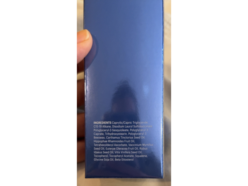 Allies Of Skin Cleansing Balm, Vitamin C & Omegas, 3.4 fl oz/100 mL