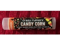 Crazy Rumors Lip Balm, Candy Corn, 0.15 oz/4.4 mL - thumbnail 2