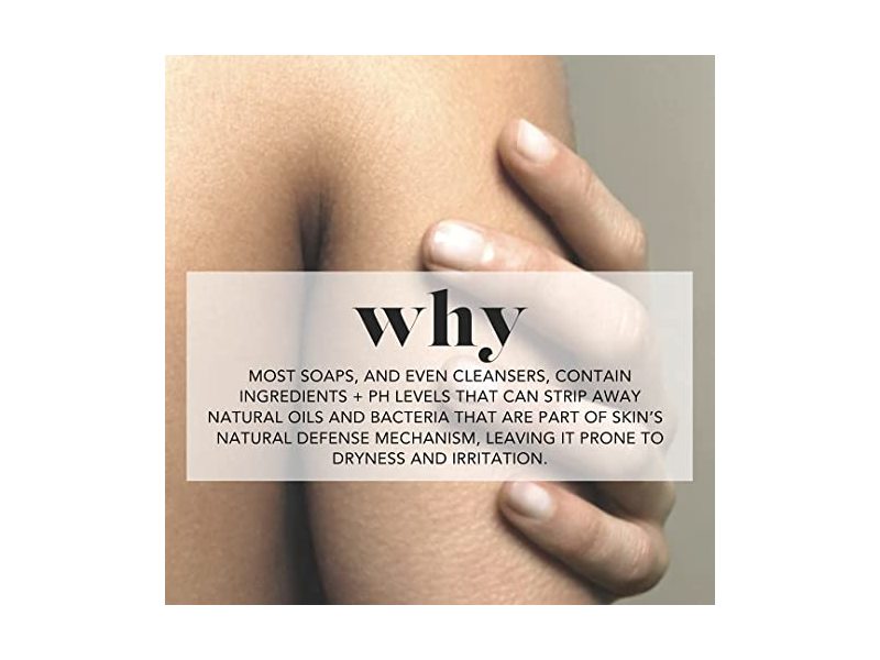 SweetSpot Labs pH Balancing Body Cleanser, Coconut Lime, 8 fl oz/236 mL