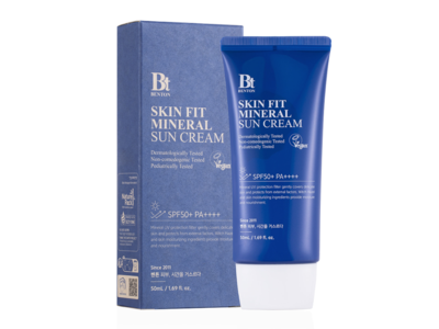 Benton Skin Fit Mineral Sun Cream, SPF 50+ PA++++, 1.69 fl oz/50 mL
