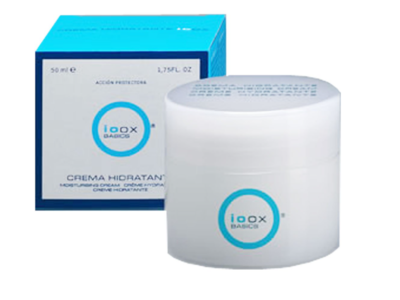 Ioox Basics Moisturising Cream, 1.75 fl oz/50 mL