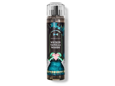Bath & Body Works Fine Fragrance Mist, Wicked Vanilla Woods, 8 fl oz/236 mL