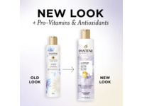 Pantene Nutrient Blends Shampoo, Biotin, 9.6 fl oz/285 mL - thumbnail 3