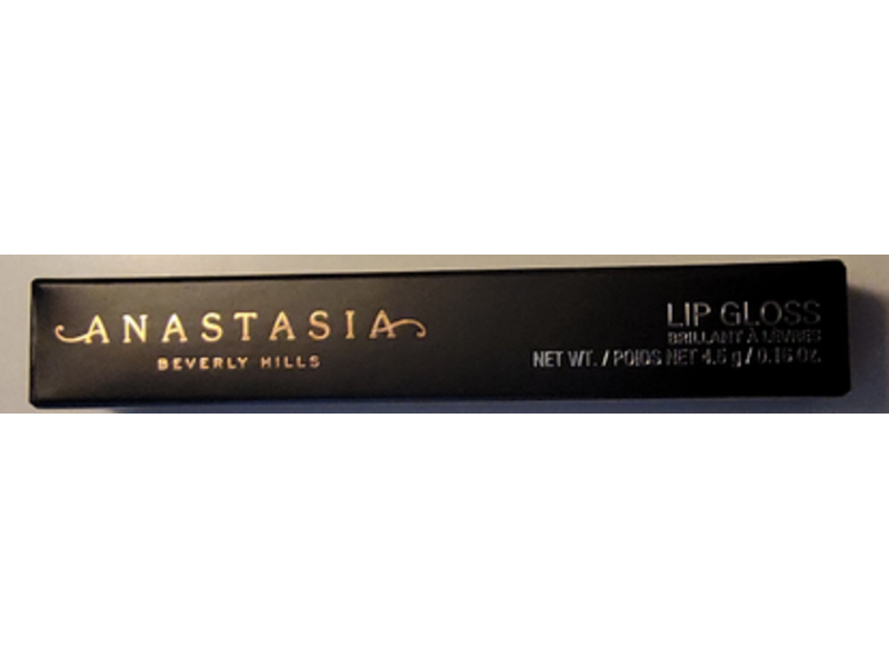 Anastasia Beverly Hills Lip Gloss, Sunscape, 0.16 oz/4.5 g
