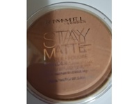 Rimmel Stay Matte Pressed Powder, 021 Nude, 0.47 fl oz/14 g - thumbnail 2