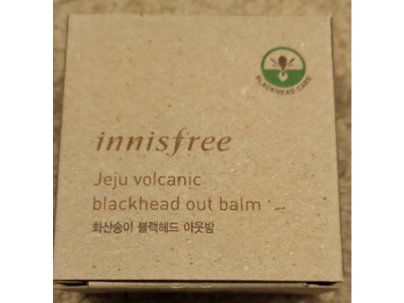 Innisfree Blackhead Out Balm