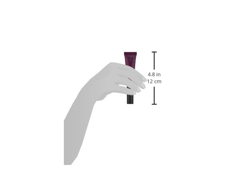 L'Oréal Paris Infallible PAINTS/LIPS, Violet Twist, 0.27 fl. oz.